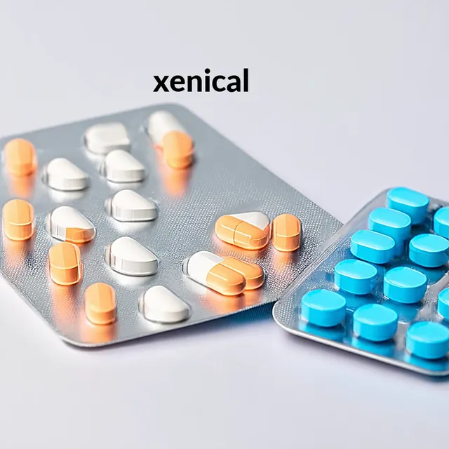 Se necesita receta medica para comprar xenical